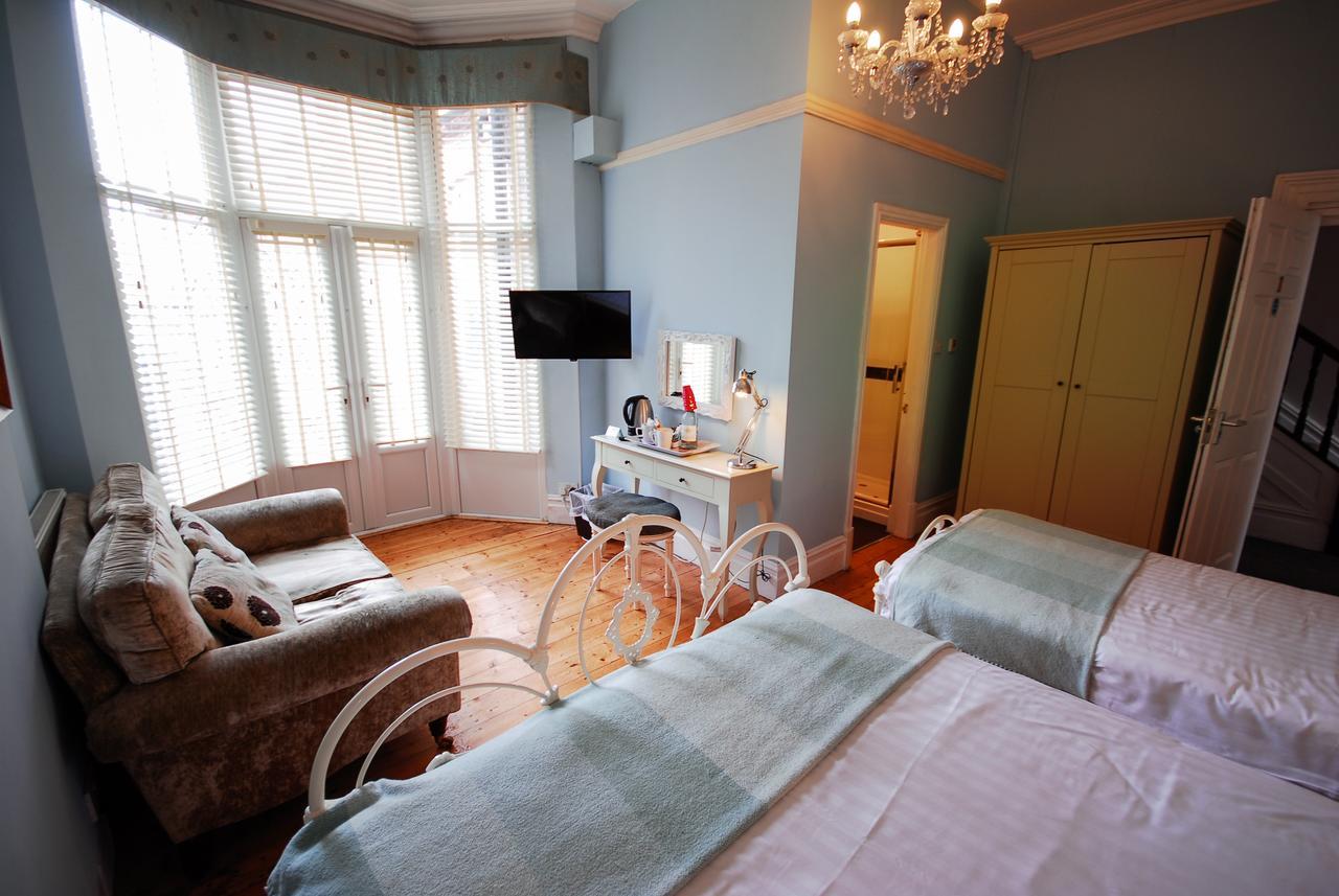 Kilmorey Lodge Chester Kültér fotó