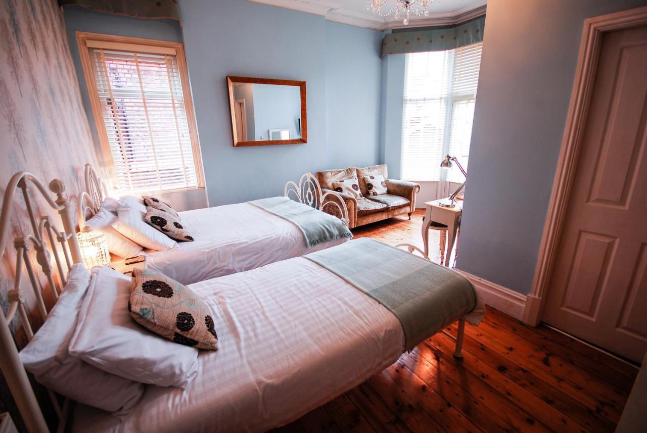 Kilmorey Lodge Chester Kültér fotó