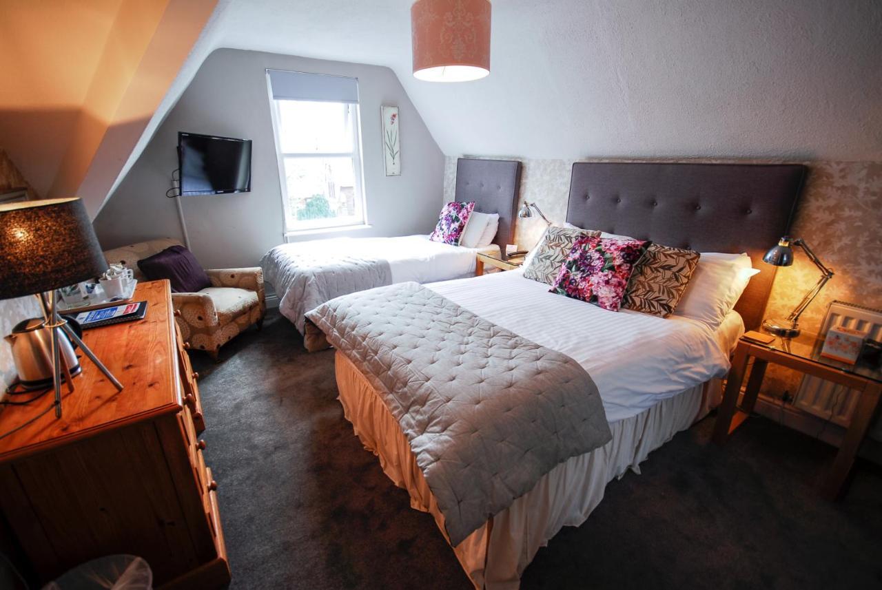 Kilmorey Lodge Chester Kültér fotó