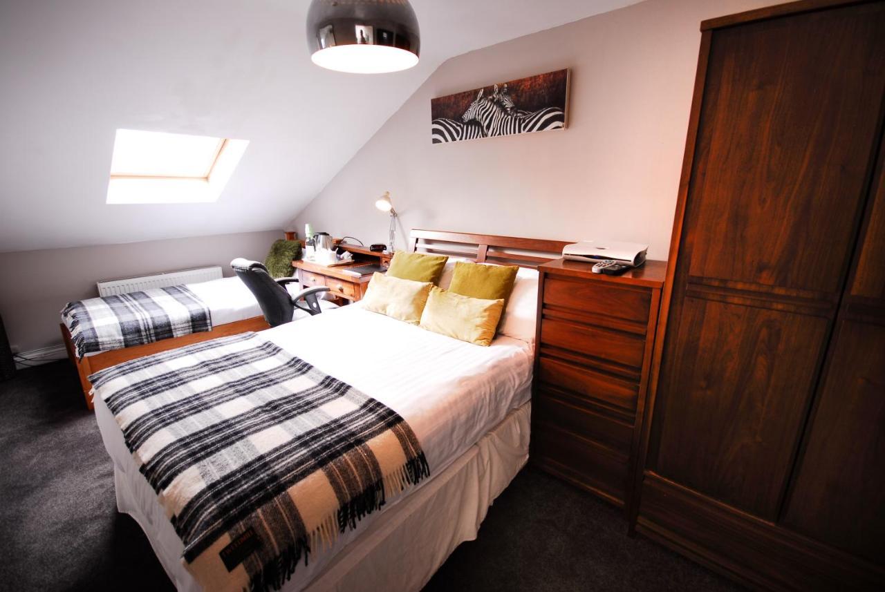 Kilmorey Lodge Chester Kültér fotó
