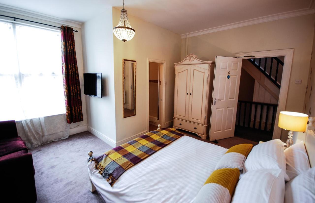 Kilmorey Lodge Chester Kültér fotó