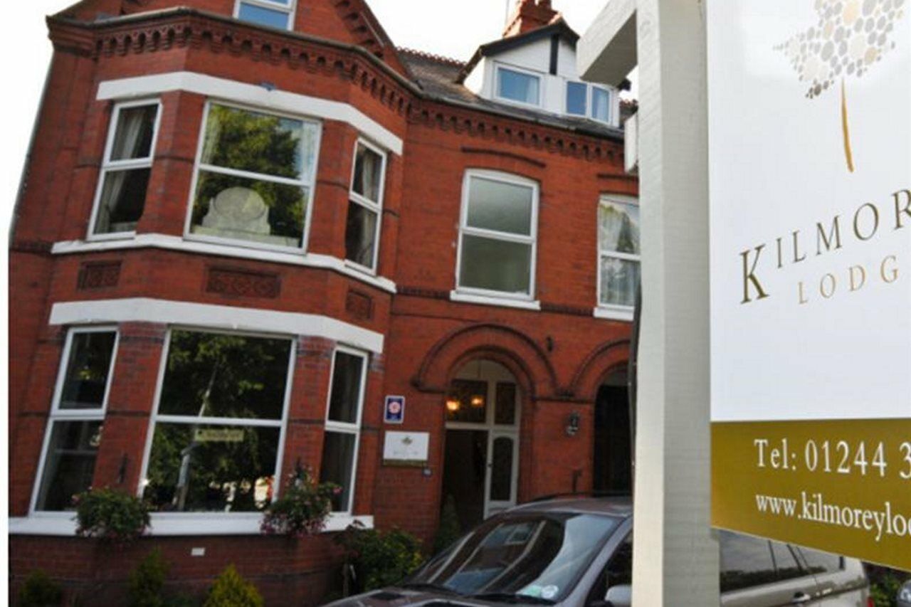 Kilmorey Lodge Chester Kültér fotó